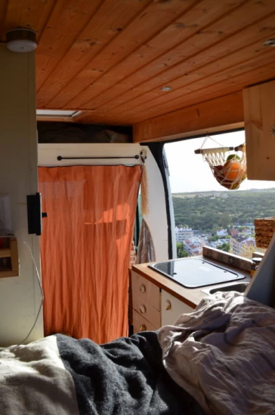 Fiat Ducato Campingbus - Winterthur, Schweiz