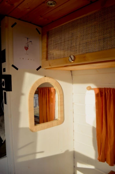 Fiat Ducato Campingbus - Winterthur, Schweiz