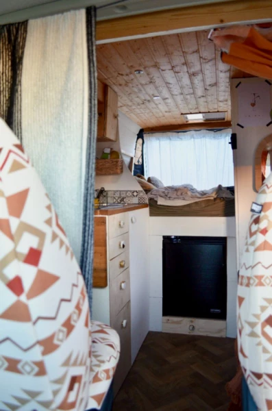 Fiat Ducato Campingbus - Winterthur, Schweiz