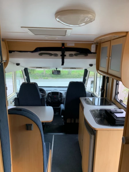Dethleffs Dethleffs I6611 Wohnmobil - Jönköping, Schweden