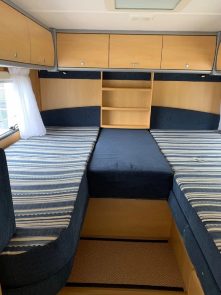 Dethleffs Dethleffs I6611 Wohnmobil - Jönköping, Schweden