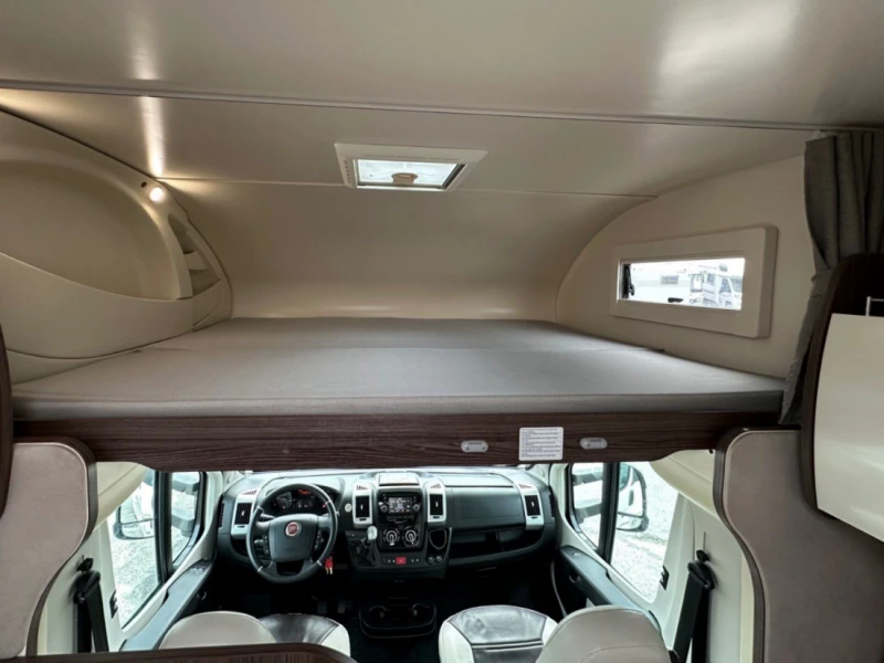 Benimar Sport 324 Wohnmobil - Borkenes, Norwegen