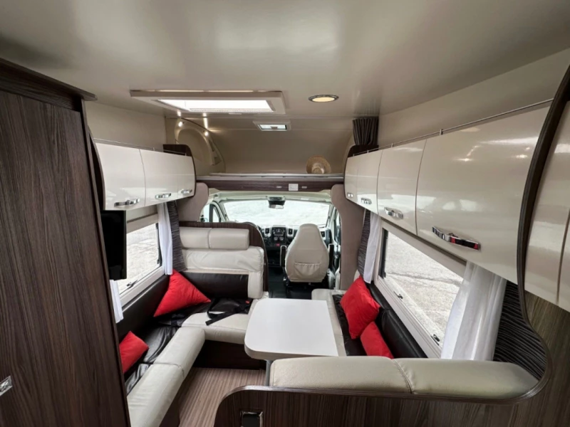 Benimar Sport 324 Wohnmobil - Borkenes, Norwegen