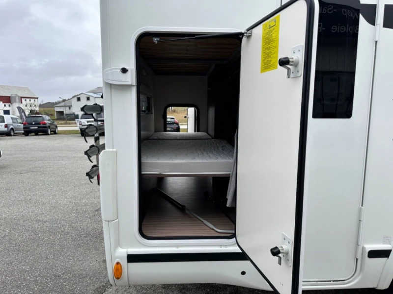 Benimar Sport 324 Wohnmobil - Borkenes, Norwegen