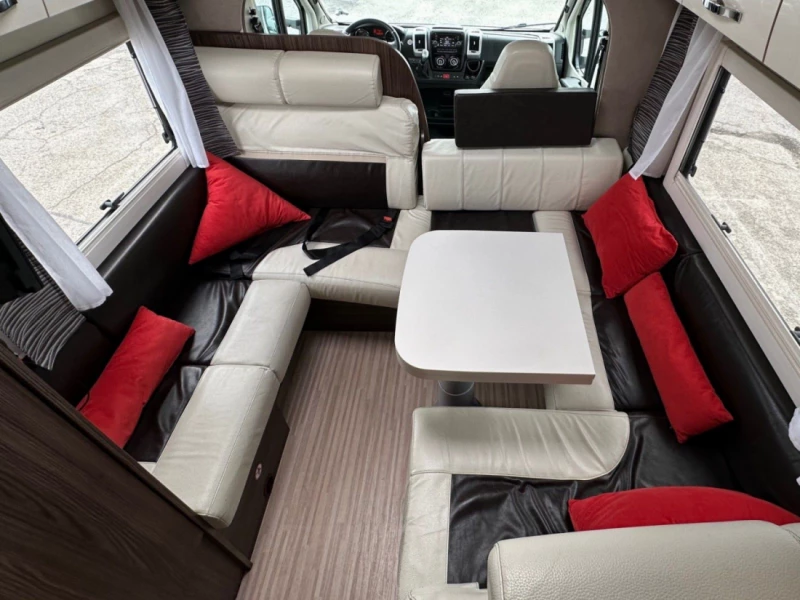 Benimar Sport 324 Wohnmobil - Borkenes, Norwegen