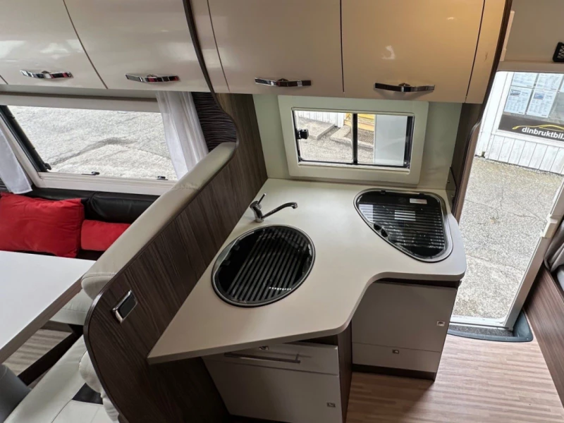 Benimar Sport 324 Wohnmobil - Borkenes, Norwegen