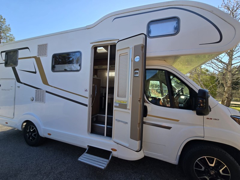 Fiat Ducato Lava / Alusta 130 Multijet 2.3 D Wohnmobil - Riihikoski, Finnland
