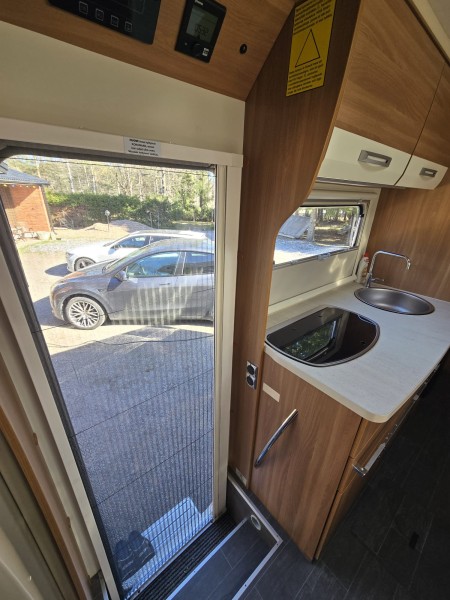 Fiat Ducato Lava / Alusta 130 Multijet 2.3 D Wohnmobil - Riihikoski, Finnland