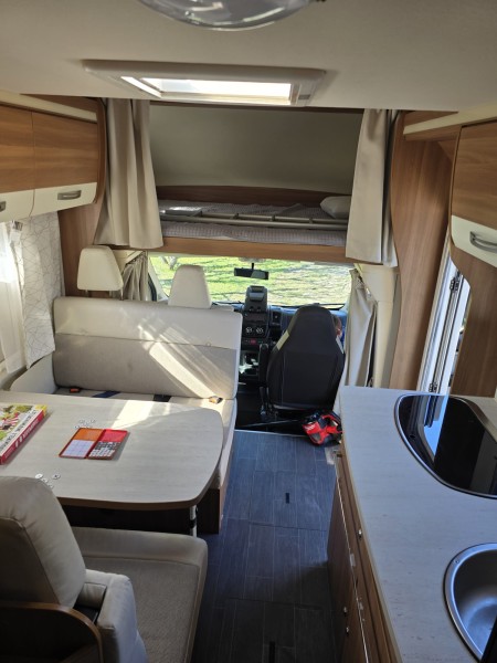 Fiat Ducato Lava / Alusta 130 Multijet 2.3 D Wohnmobil - Riihikoski, Finnland