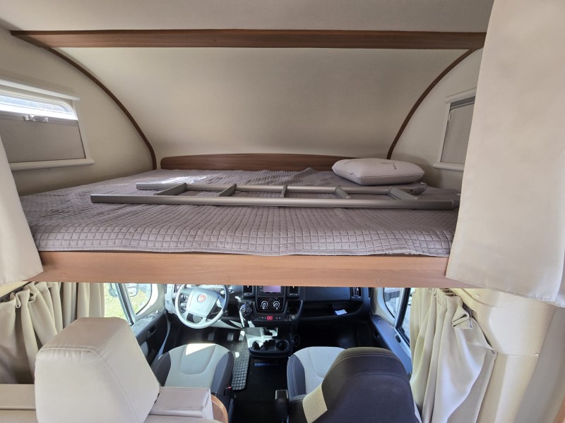 Fiat Ducato Lava / Alusta 130 Multijet 2.3 D Wohnmobil - Riihikoski, Finnland