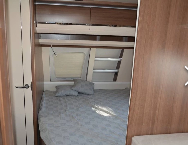 Hobby 720 Ukfe Prestige Wohnwagen - Munkfors, Schweden