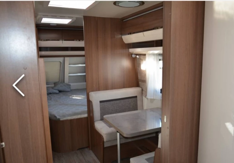 Hobby 720 Ukfe Prestige Wohnwagen - Munkfors, Schweden