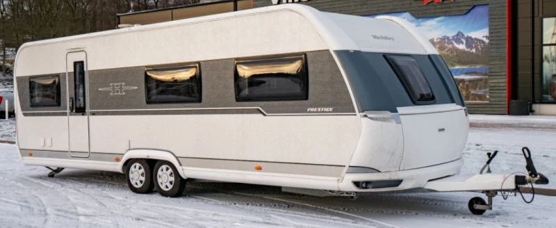 Hobby 720 Ukfe Prestige Wohnwagen - Munkfors, Schweden
