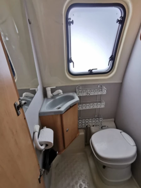 Citroën Jumper I Umpikori 2.8 HDI Campingbus - Tampere, Finnland