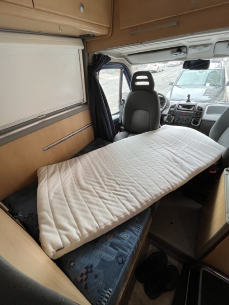 Citroën Jumper I Umpikori 2.8 HDI Campingbus - Tampere, Finnland