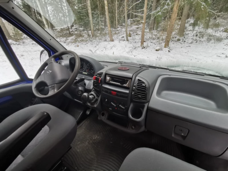 Citroën Jumper I Umpikori 2.8 HDI Campingbus - Tampere, Finnland