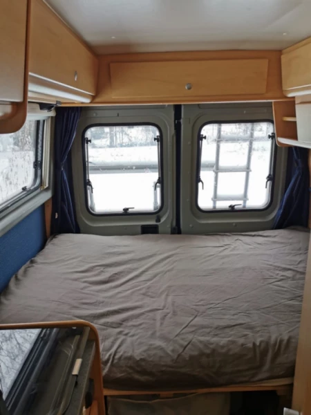 Citroën Jumper I Umpikori 2.8 HDI Campingbus - Tampere, Finnland