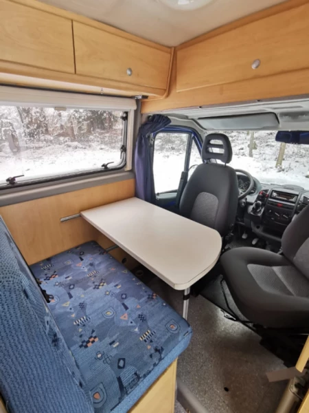 Citroën Jumper I Umpikori 2.8 HDI Campingbus - Tampere, Finnland