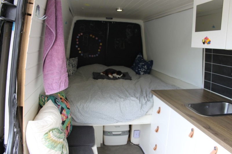 VW Crafter Autocamper - Oslo, Norge
