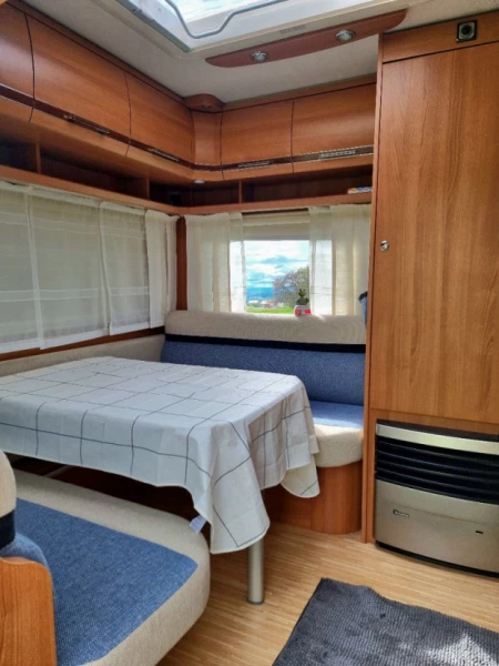 LMC Musica 470E Husvagn - CHATONNAYE, Schweiz
