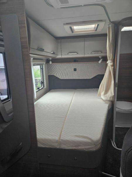Knaus Van TI 550MF Campingbus - Grosswangen, Schweiz
