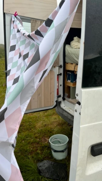 Ford Transit Campervan - Horten, Norge