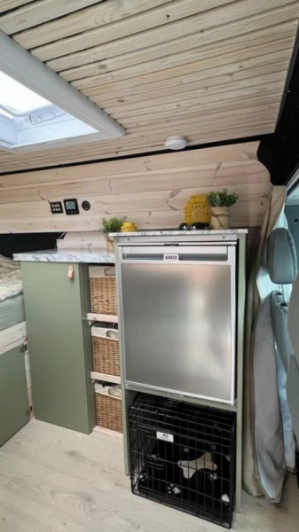 Ford Transit Campervan - Horten, Norge