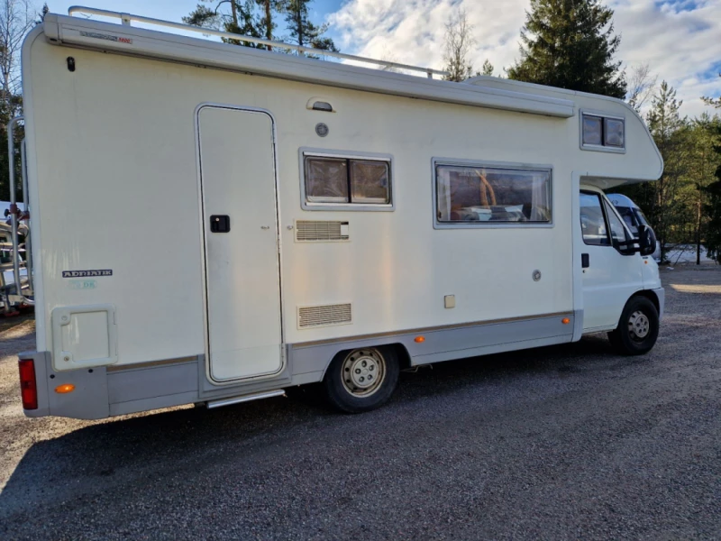 Adria Adriatik DK 670 Wohnmobil - Järna, Schweden