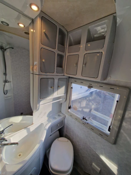 Adria Adriatik DK 670 Wohnmobil - Järna, Schweden