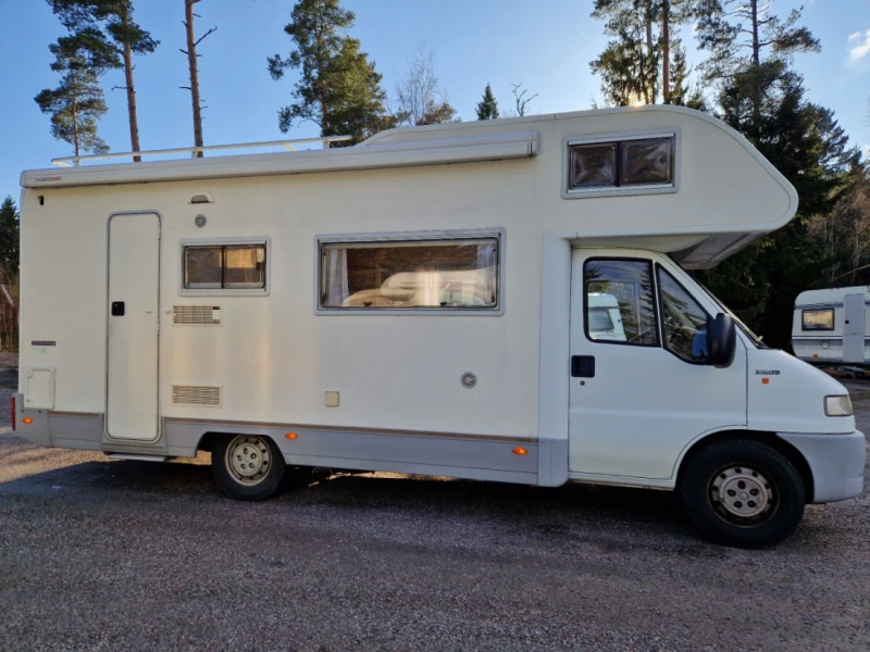 Adria Adriatik DK 670 Wohnmobil - Järna, Schweden