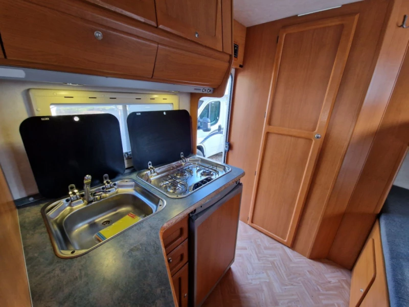 Adria Adriatik DK 670 Wohnmobil - Järna, Schweden