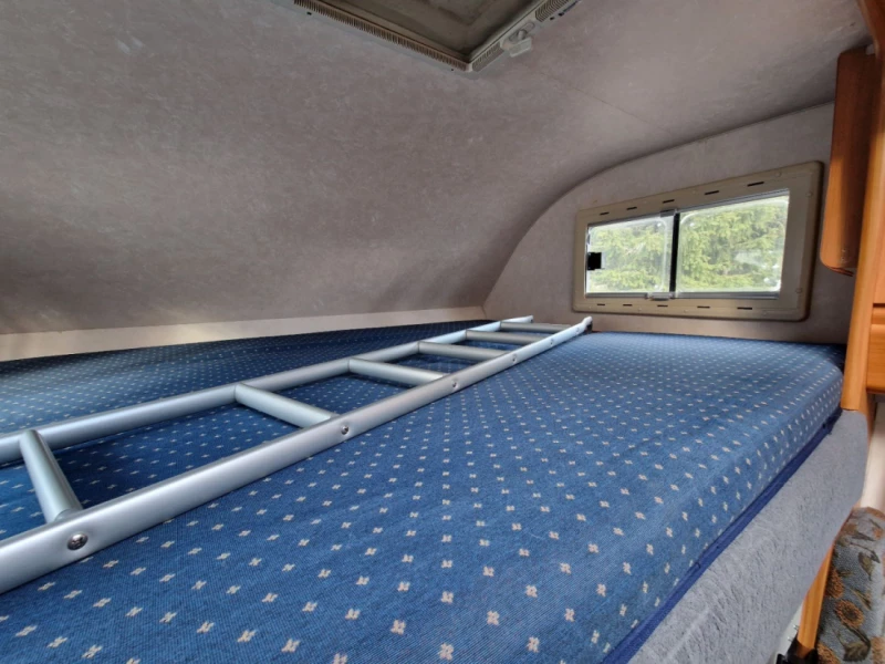 Adria Adriatik DK 670 Wohnmobil - Järna, Schweden