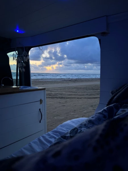 Citroën Jumper Van 2.2 HDi Campingbus - Halmstad, Schweden