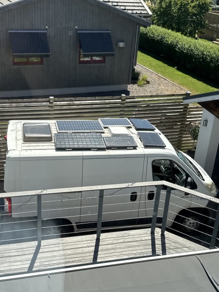 Citroën Jumper Van 2.2 HDi Campervan - Halmstad, Sverige
