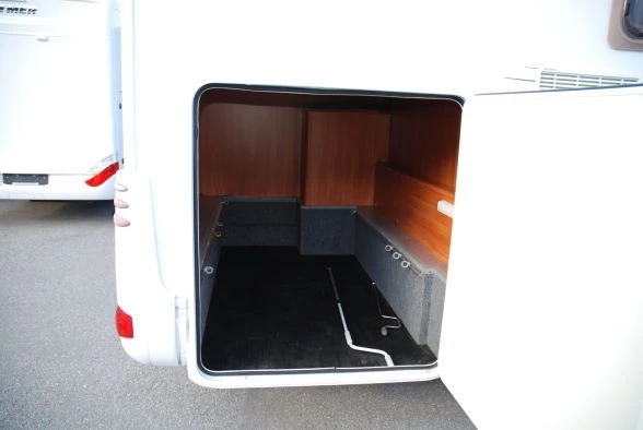 Dethleffs Dethleffs Globetrotter Elegance Wohnmobil - Enköping, Schweden