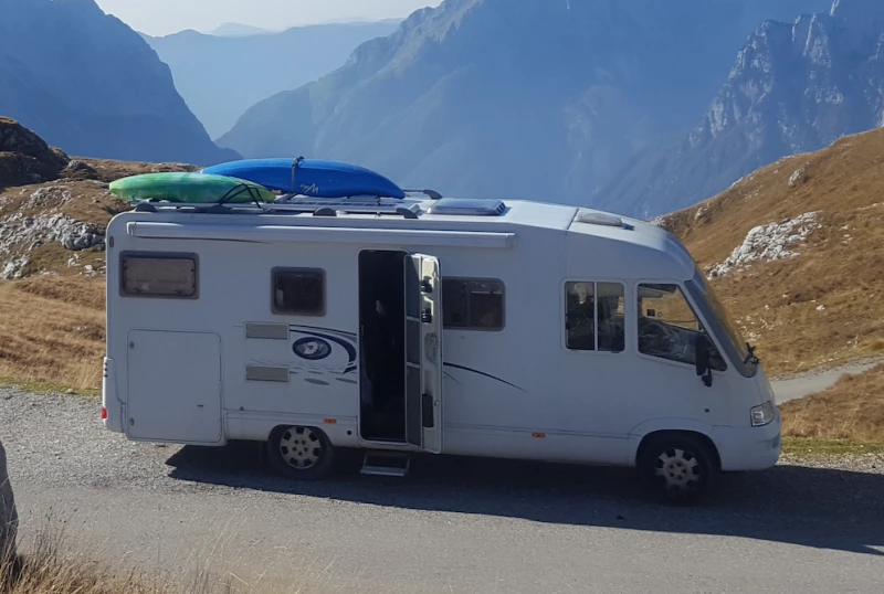 Dethleffs Dethleffs Globetrotter Elegance Wohnmobil - Enköping, Schweden