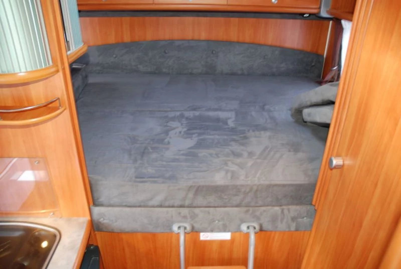 Dethleffs Dethleffs Globetrotter Elegance Wohnmobil - Enköping, Schweden