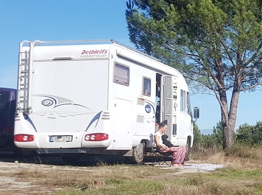 Dethleffs Dethleffs Globetrotter Elegance Wohnmobil - Enköping, Schweden