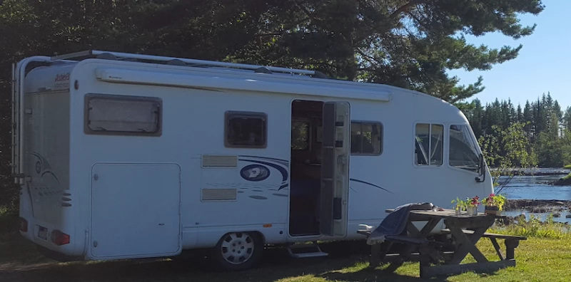 Dethleffs Dethleffs Globetrotter Elegance Wohnmobil - Enköping, Schweden