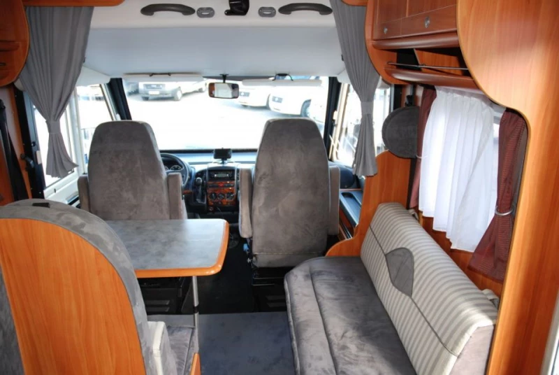 Dethleffs Dethleffs Globetrotter Elegance Wohnmobil - Enköping, Schweden