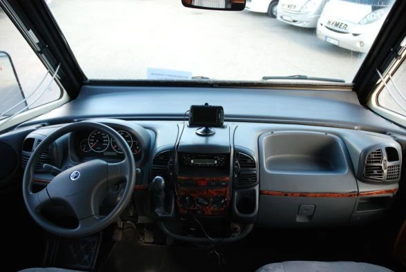 Dethleffs Dethleffs Globetrotter Elegance Wohnmobil - Enköping, Schweden