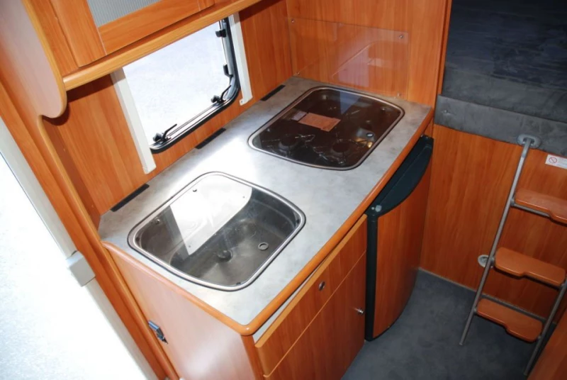 Dethleffs Dethleffs Globetrotter Elegance Wohnmobil - Enköping, Schweden