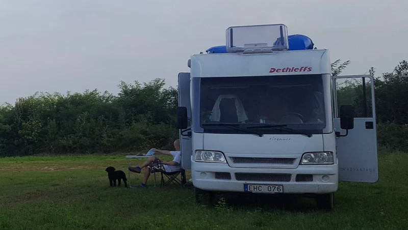 Dethleffs Dethleffs Globetrotter Elegance Wohnmobil - Enköping, Schweden