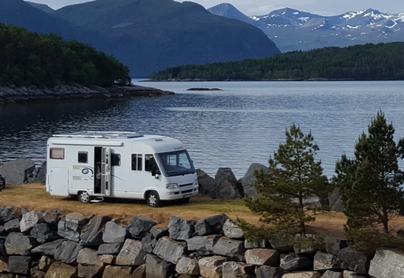 Dethleffs Dethleffs Globetrotter Elegance Wohnmobil - Enköping, Schweden