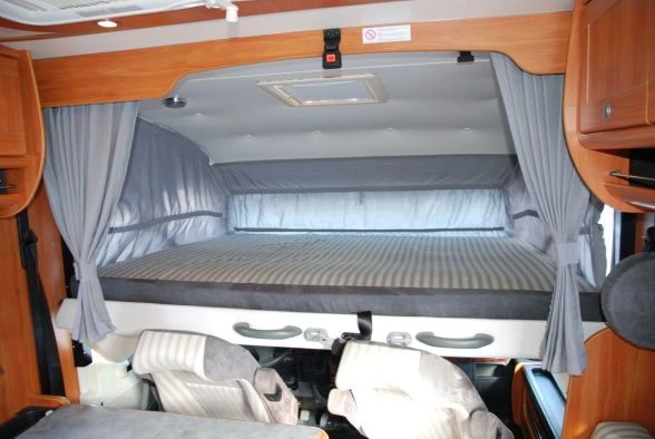 Dethleffs Dethleffs Globetrotter Elegance Wohnmobil - Enköping, Schweden