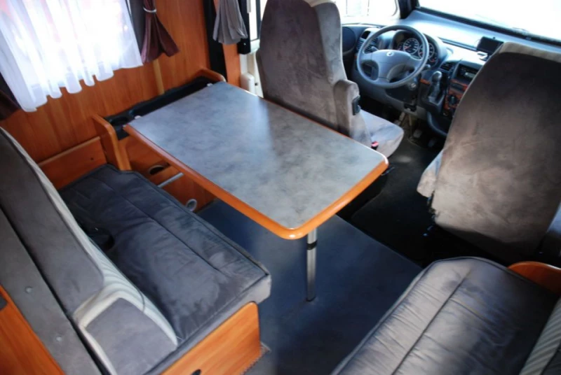 Dethleffs Dethleffs Globetrotter Elegance Wohnmobil - Enköping, Schweden