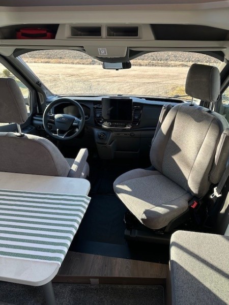Carado T 449T Ford 2,0 165 Wohnmobil - Virenoja, Finnland