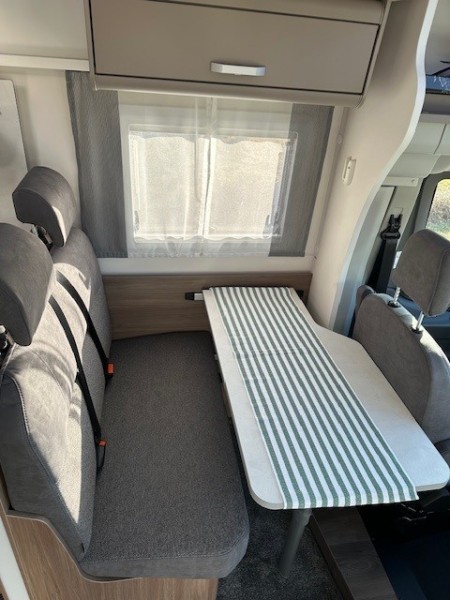 Carado T 449T Ford 2,0 165 Wohnmobil - Virenoja, Finnland