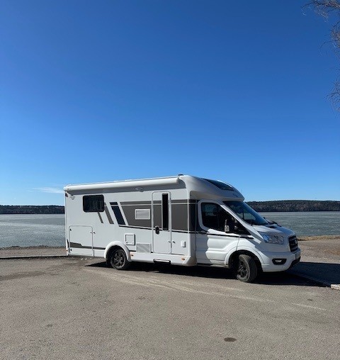 Carado T 449T Ford 2,0 165 Wohnmobil - Virenoja, Finnland