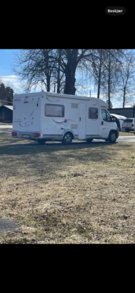 Challenger Genisis 38 Wohnmobil - Mandal, Norwegen